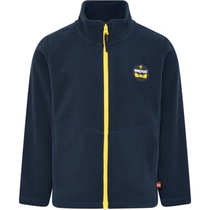 LEGO Детско поларено яке LEGO Kid's Sakso 601 Fleece jacket - Dark Navy - размер 134 (EU) (703-4816-0116)