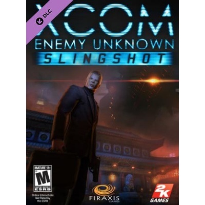 XCOM: Enemy Unknown Slingshot