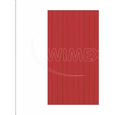 Wimex Stolová sukienka PAP-Airlaid Premium červená 72cmx4m 1 ks