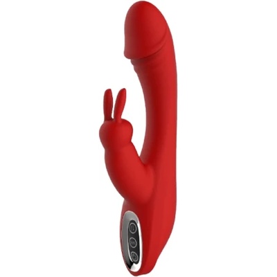 DreamToys Презаредим рабит вибратор от силикон Artemis