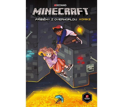 Minecraft komiks