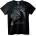 NOONEBRAND Тениска Arcturus Живи концерт - 2XL, Black