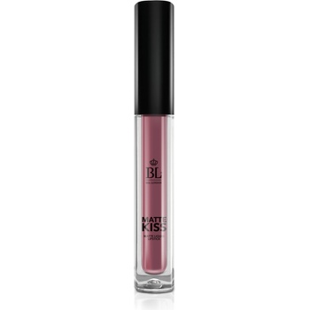 Bel London Течно червило Matte Kiss, 09 Shokopink, 5 ml