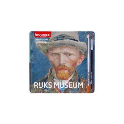 Royal Talens Акварелни моливи Van Gogh 24 цвята