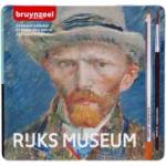 Royal Talens Акварелни моливи Van Gogh 24 цвята