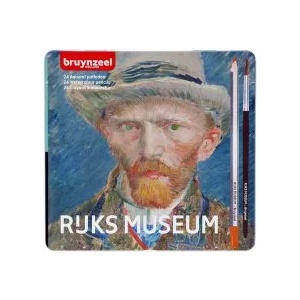Royal Talens Акварелни моливи Van Gogh 24 цвята