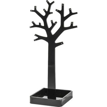 Compactor stojan na šperky ve tvaru stromu černý