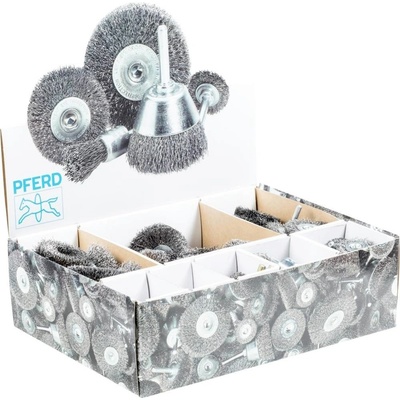 PFERD TOOLS sada štetcov 43900001 1 ks