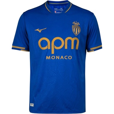Mizuno AS Monaco Away Jersey 2025/26 p2gacx77-12