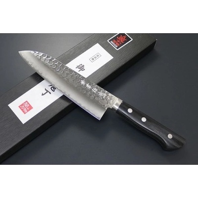 Kanetsune nůž Santoku Tsuchime VG 1 series 165 mm