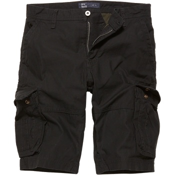 Image 1 of Vintage Industries Къси панталони за гребане, черни (1235.black)