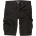 Vintage Industries Къси панталони за гребане, черни (1235.black)