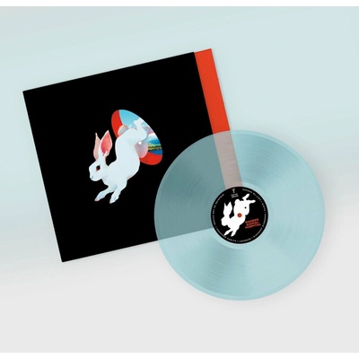 Ganser - Animal Hospital (Transparent Future Blue Coloured) LP