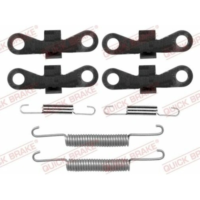 Súprava príslušenstva, čeľusť parkovacej brzdy Quick Brake 105-0869