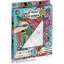 GRAFIX Malování podle čísel Jednorožec