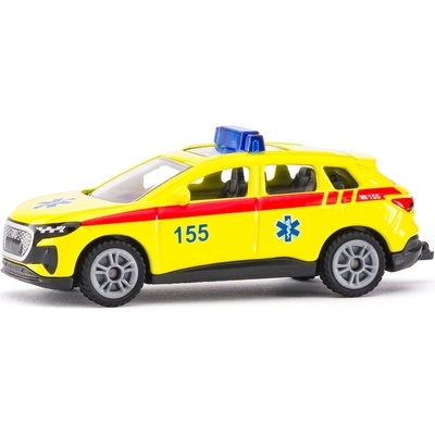 SIKU Blister Ambulance česká verze 1:50