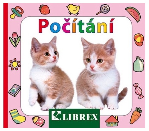 Počítání - leporelo