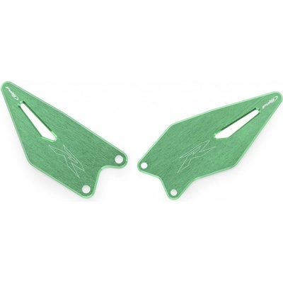 PUIG Heel plates PUIG 22008V zelená
