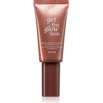 Paese Get The Glow Look Illuminating Foundation лек фон дьо тен с озаряващ ефект SPF 20 цвят 4W Medium Beige 30ml