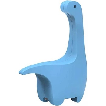 RAYA TOYS Фигура за сглобяване Raya Toys - Магнитен динозавър, син (502122212)