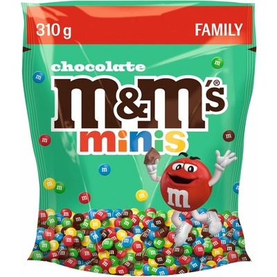 M&M’s Minis 310 g