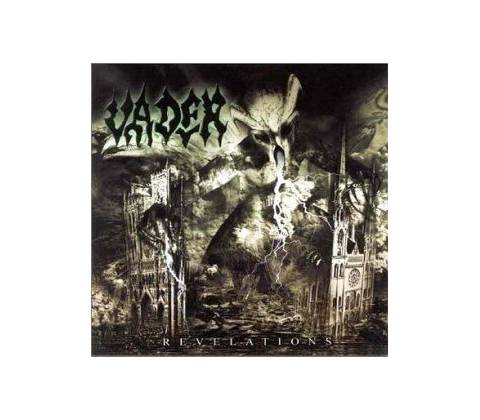 Vader - Revelations CD