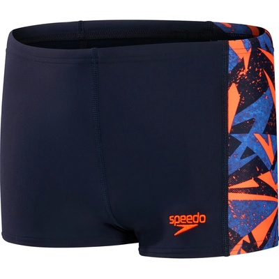 Speedo Hyperboom PNL ASHT plavky chlapec.nohavička