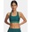 Under Armour Дамски сутиен Under Armour Crossback Mid Bra-GRN Under Armour | Zelen | ЖЕНИ | XS