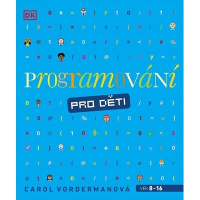 Programování pro děti - Carol Vorderman