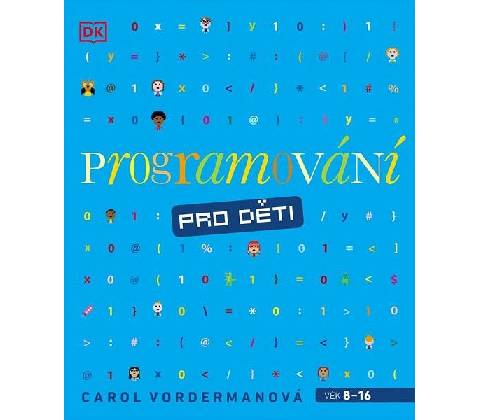 Programování pro děti - Carol Vorderman