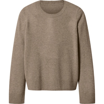 esmara Dámský kašmírový svetr béžová – Zbozi.Blesk.cz