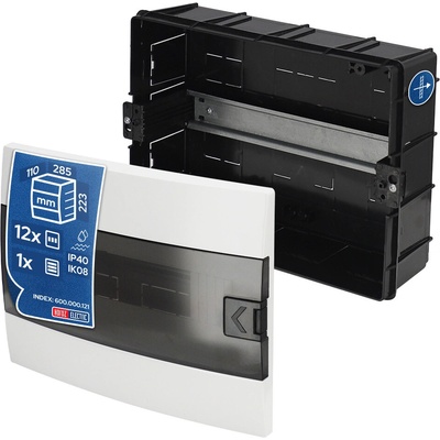 Rozvodnice Horoz Electric 0 V IP40 0 A