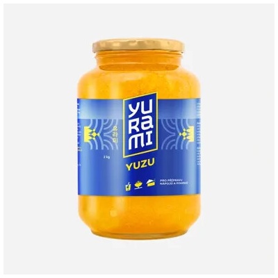 Yurami Korejský nápoj Yuzu 2000 g