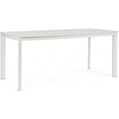 Bizzotto Alcora БЯЛА ja61 МАСА 180x90 (0666086)