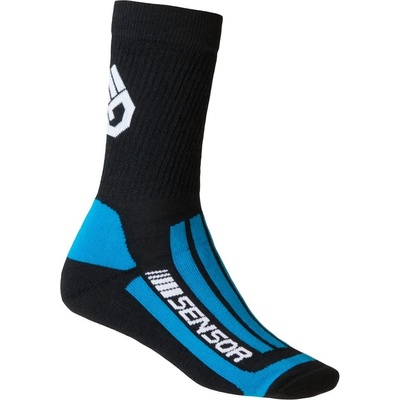 Sensor ponožky Treking Evolution Black/Blue