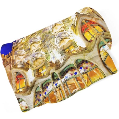 Sablio Barcelona Gaudi Casa Batllo 1 Deka 190x140