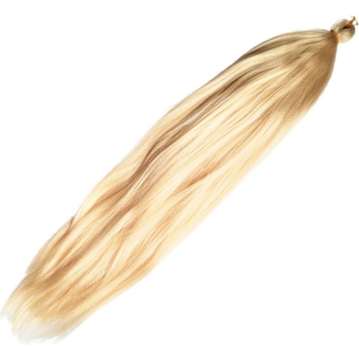 100% kanekalon pre-stretched Africké Vlasy svetlý blond #613