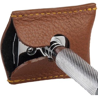 Parker LRCBR hnědý kožený kryt