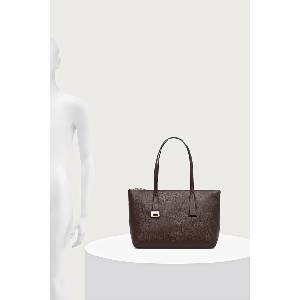 Furla шопинг чанта дамска от кожа Olivia M Tote (WB01977.HSF000.4284S)