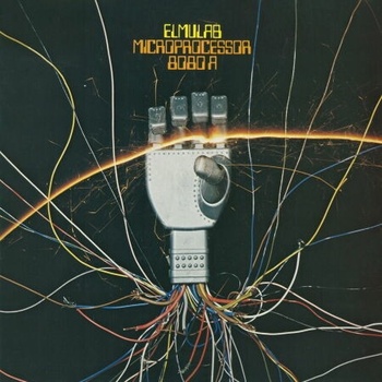 ELMULAB - MICROPROCESSOR 8080A CD