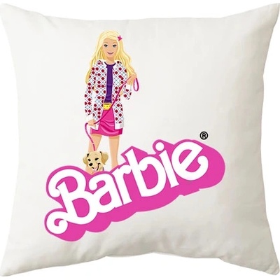 jaks Vankúš Barbie 40x40