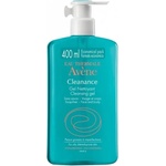 Eau Thermale Avène Почистващ гел за чувствителна и мазна кожа , Eau Thermale Avene Cleanance Gel Cleansing Face for Acne-Prone Skin 400ml