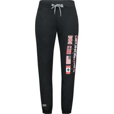 Geographical Norway kalhoty pánské MOPEAKO MEN černá