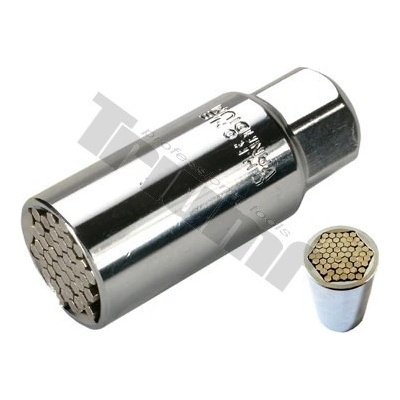 TRIUMF Univerzálna ihličková hlavica 3/8" vstup