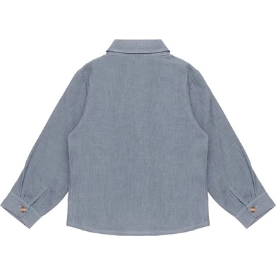 Donsje Детска ленена риза Donsje Leom Linen Shirt (4096600)