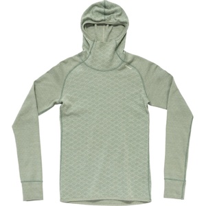 Devold Kvitegga Merino 230 Hoodie Wmn Размер: M / Цвят: светло зелен
