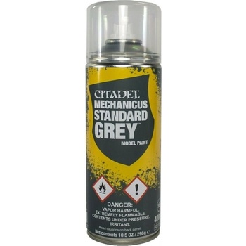 GW Mechanicus Standard Grey Spray