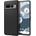 Spigen Противоударен Калъф за Google Pixel 7 Pro, Spigen Liquid Air Case, Черен (ACS04723)