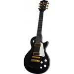 Simba Toys Детска електрическа китара Simba Toys - My Music World, черна (106837110) - baby
