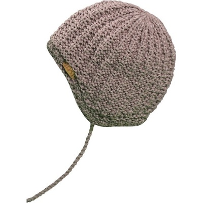 dětská pletená čepice Pletex H125 Kašmírová